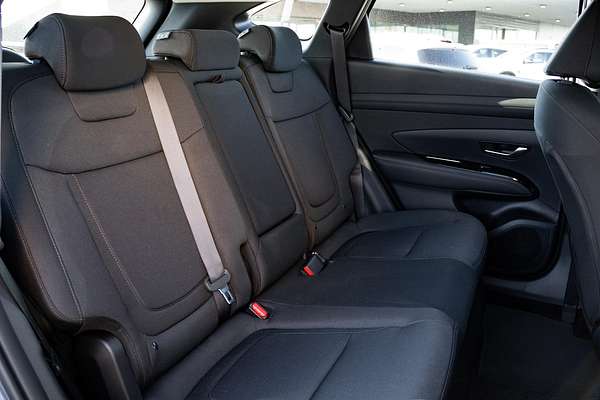 2025 Hyundai Tucson NX4.V3