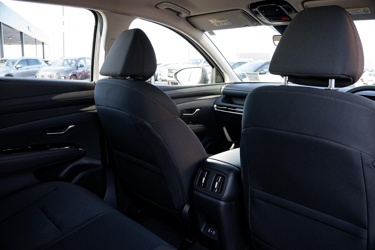 2025 Hyundai Tucson NX4.V3