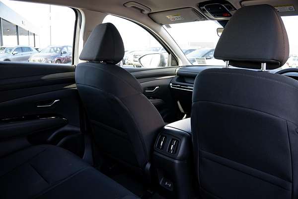 2025 Hyundai Tucson NX4.V3