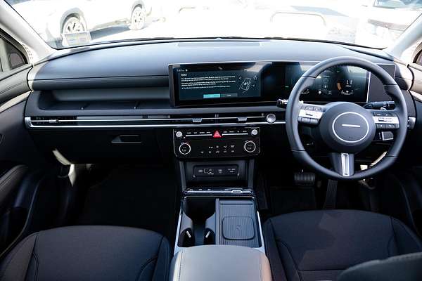 2025 Hyundai Tucson NX4.V3