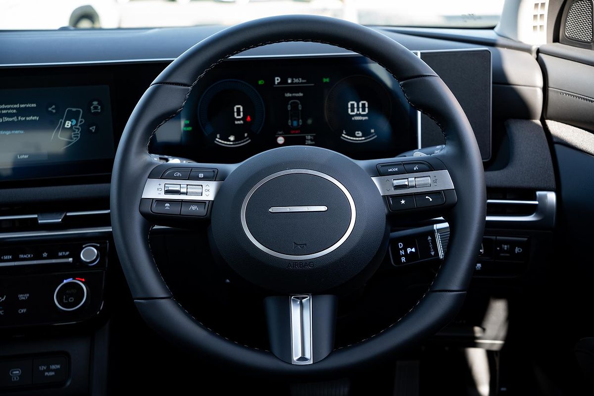 2025 Hyundai Tucson NX4.V3