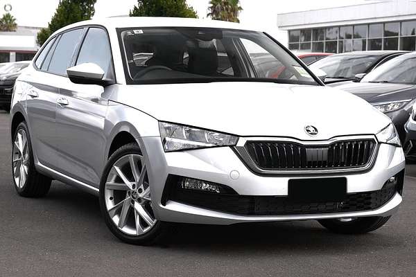 2023 SKODA Scala 85TSI Ambition NW