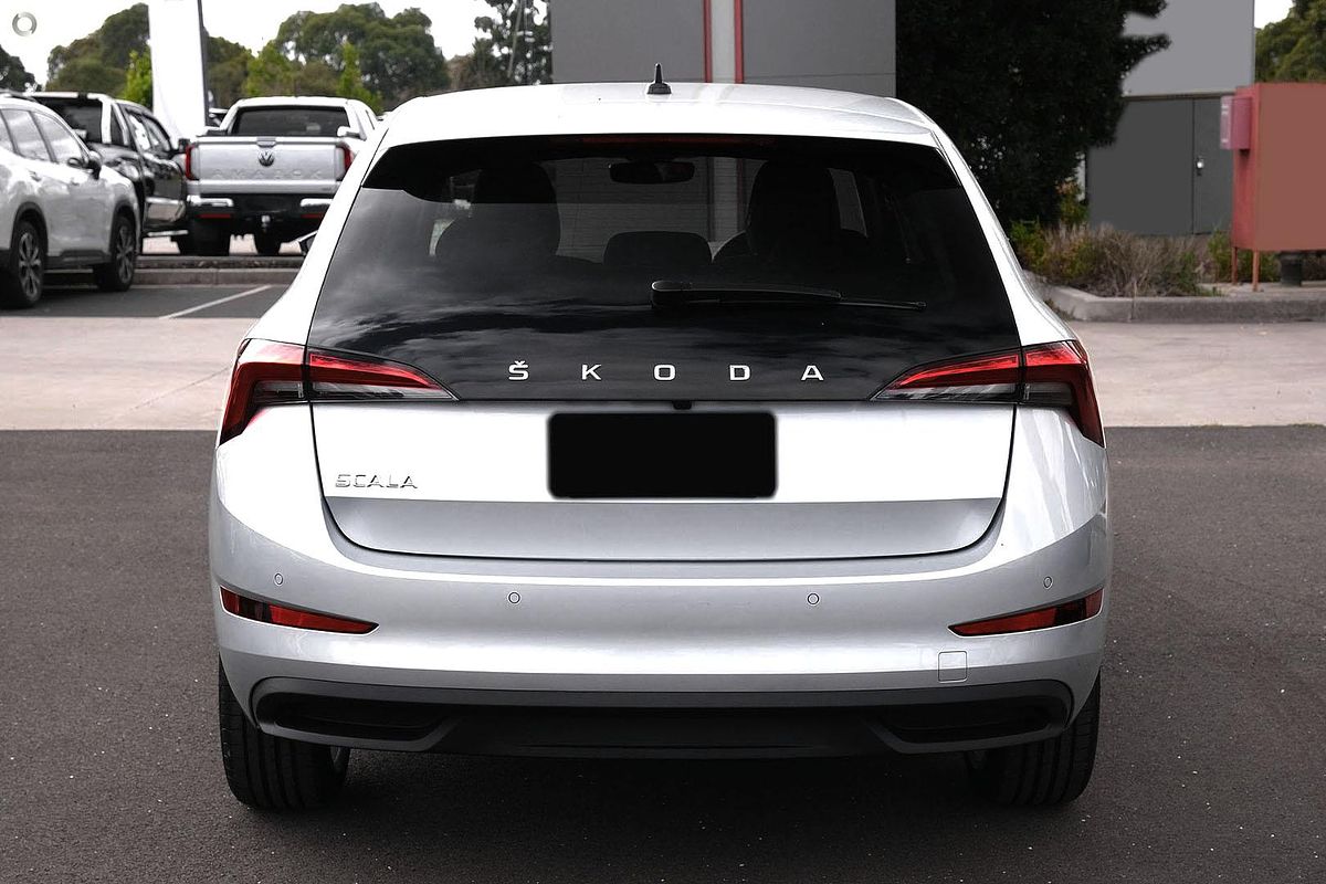 2023 SKODA Scala 85TSI Ambition NW