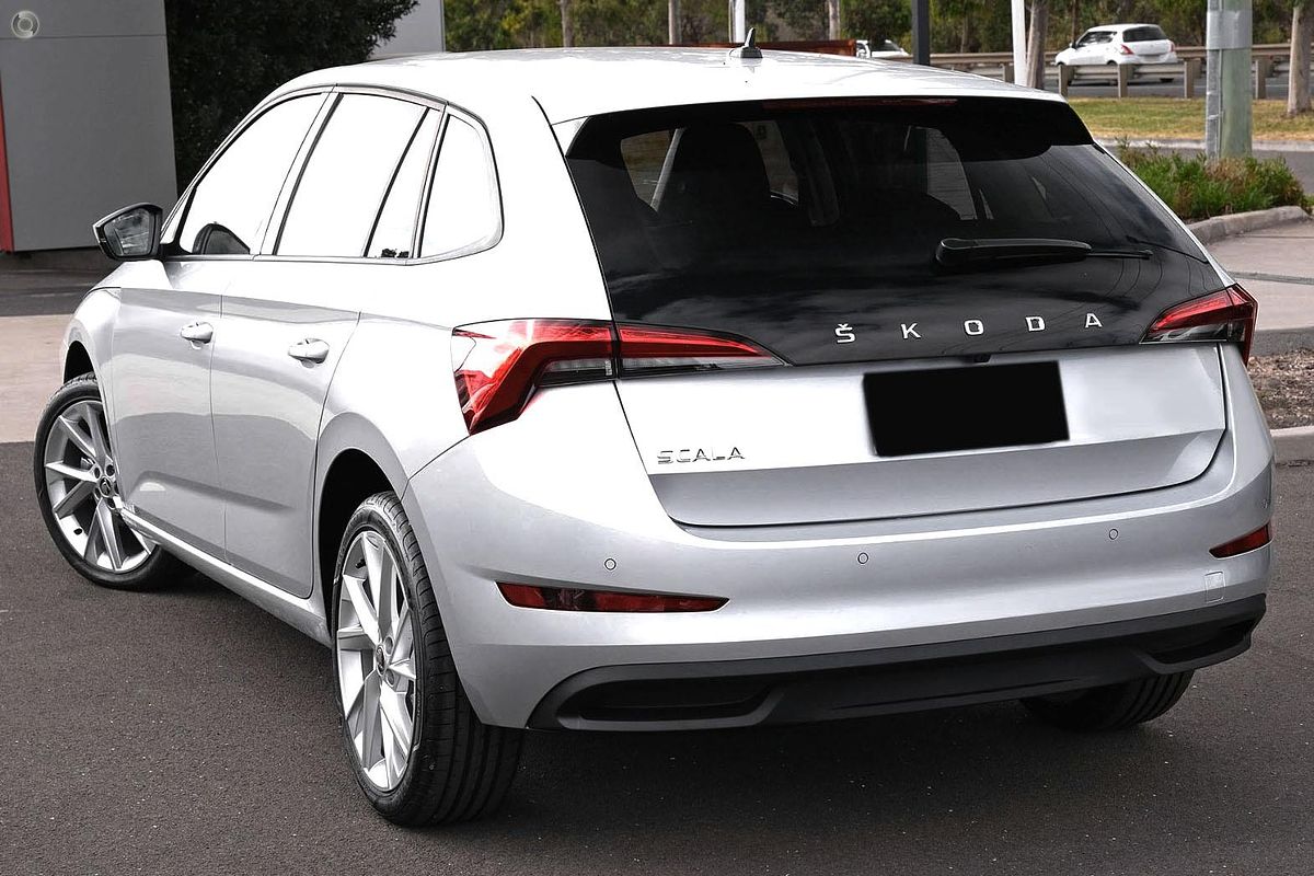 2023 SKODA Scala 85TSI Ambition NW