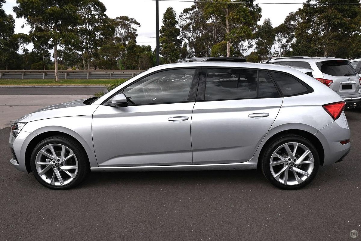 2023 SKODA Scala 85TSI Ambition NW