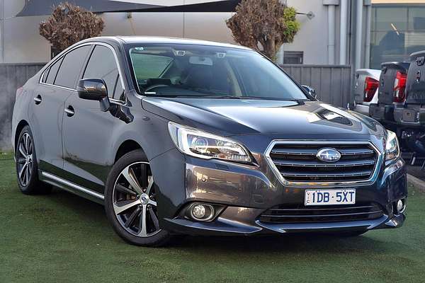 2015 Subaru Liberty 3.6R 6GEN