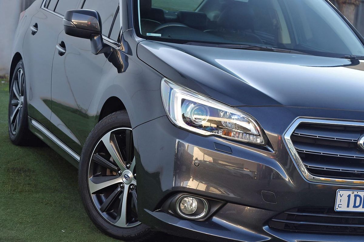 2015 Subaru Liberty 3.6R 6GEN