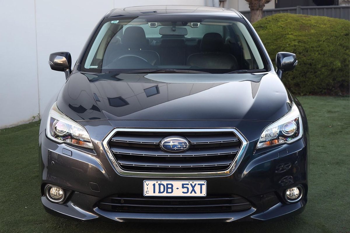 2015 Subaru Liberty 3.6R 6GEN