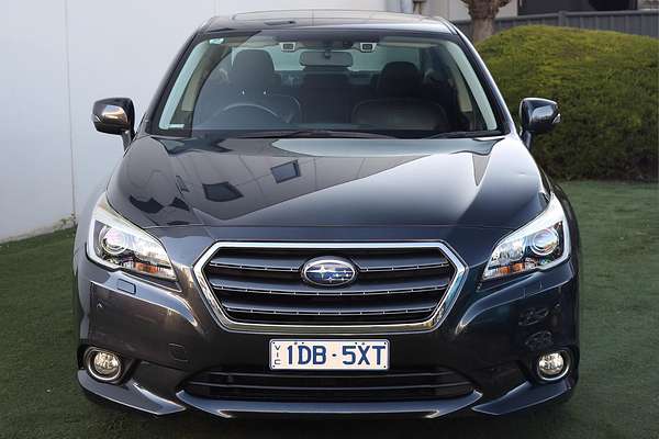 2015 Subaru Liberty 3.6R 6GEN