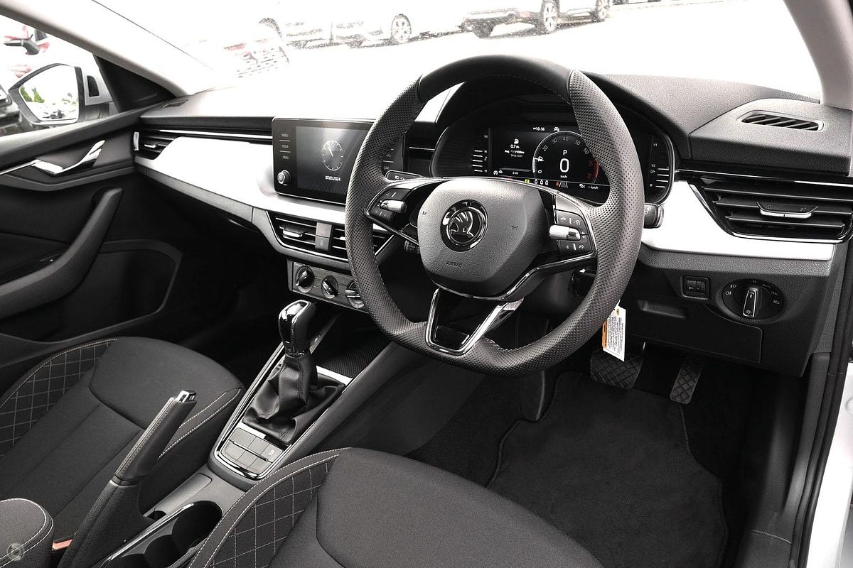 2023 SKODA Scala 85TSI Ambition NW