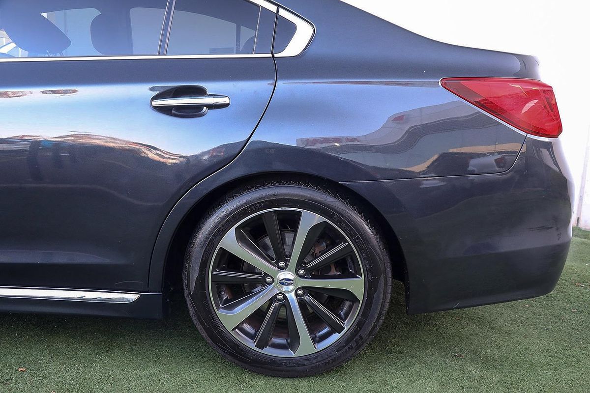 2015 Subaru Liberty 3.6R 6GEN