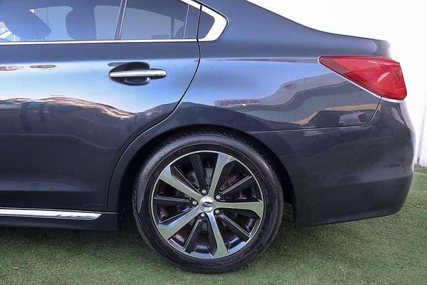 2015 Subaru Liberty 3.6R 6GEN