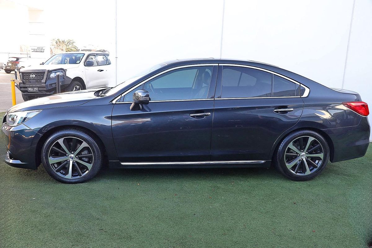 2015 Subaru Liberty 3.6R 6GEN