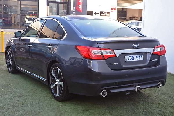 2015 Subaru Liberty 3.6R 6GEN
