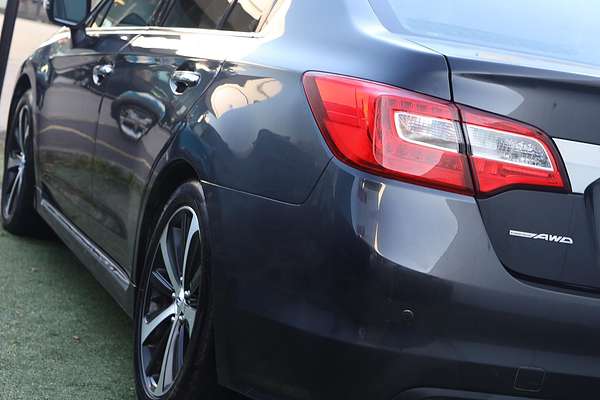 2015 Subaru Liberty 3.6R 6GEN