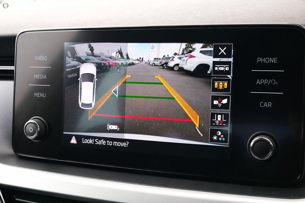 2023 SKODA Scala 85TSI Ambition NW