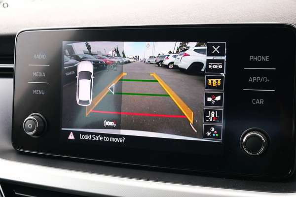 2023 SKODA Scala 85TSI Ambition NW