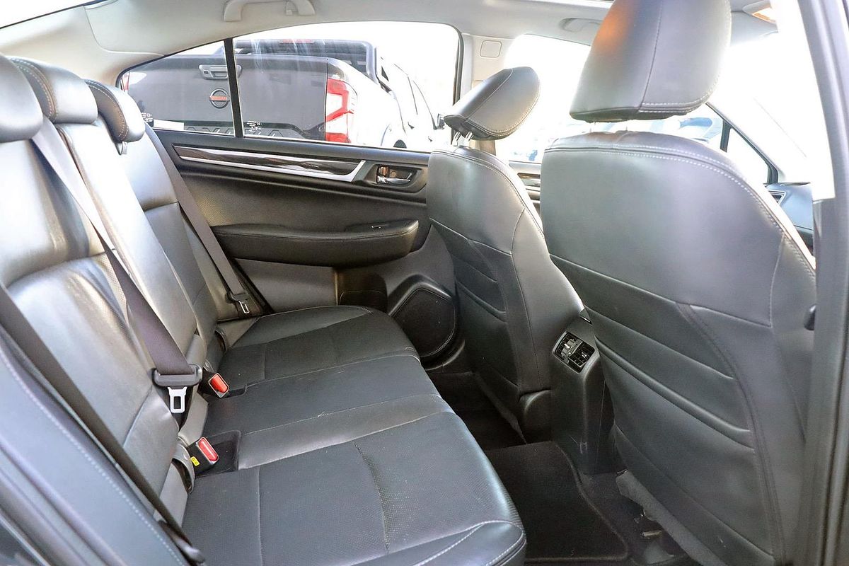 2015 Subaru Liberty 3.6R 6GEN