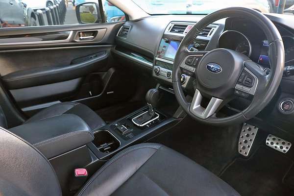 2015 Subaru Liberty 3.6R 6GEN