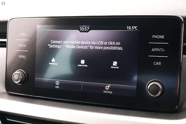 2023 SKODA Scala 85TSI Ambition NW