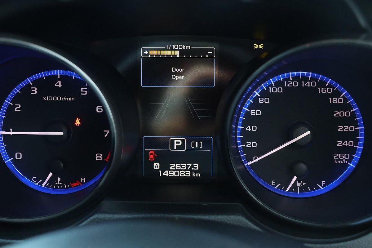 2015 Subaru Liberty 3.6R 6GEN