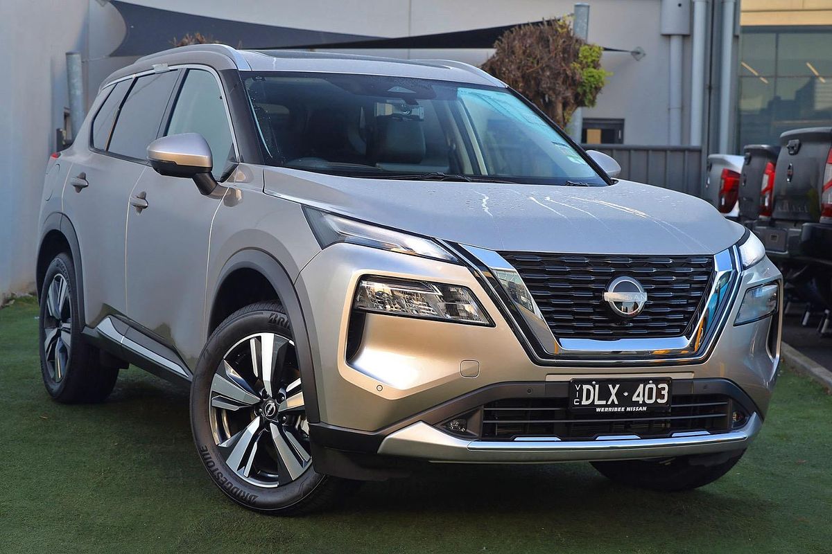 2024 Nissan X-TRAIL Ti T33