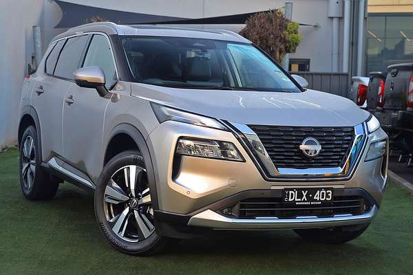 2024 Nissan X-TRAIL Ti T33