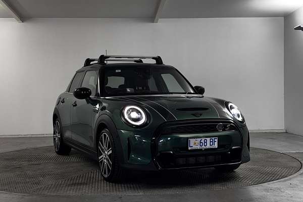 2023 MINI Hatch Cooper S Classic F55 LCI-2