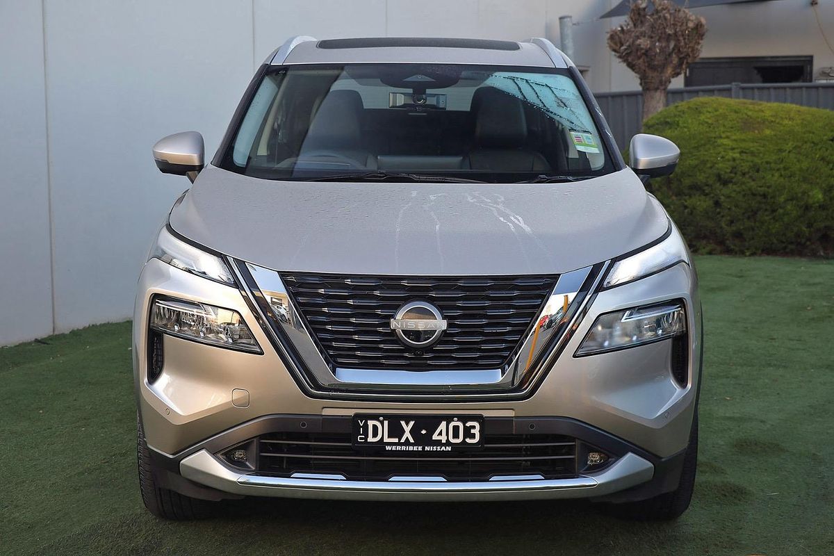 2024 Nissan X-TRAIL Ti T33