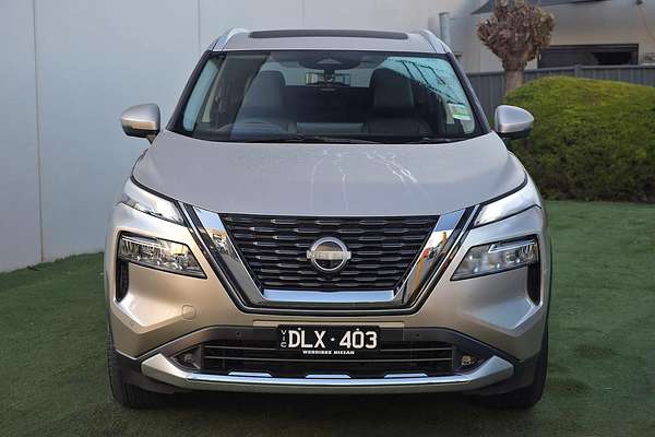 2024 Nissan X-TRAIL Ti T33