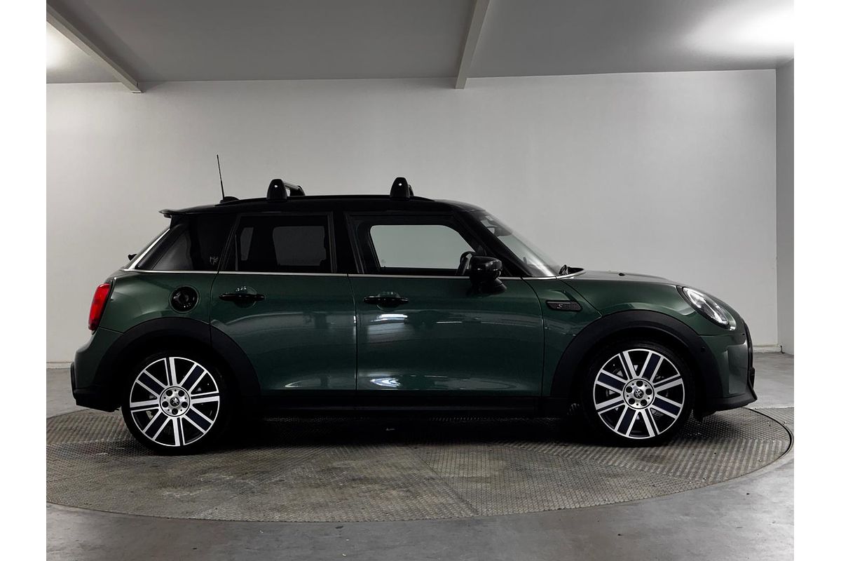 2023 MINI Hatch Cooper S Classic F55 LCI-2