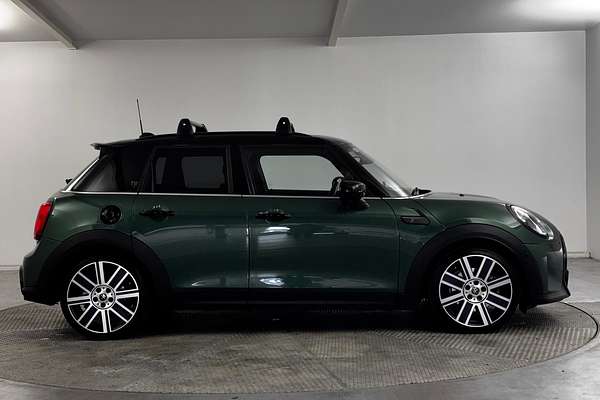 2023 MINI Hatch Cooper S Classic F55 LCI-2