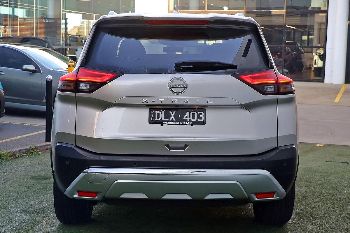 2024 Nissan X-TRAIL Ti T33