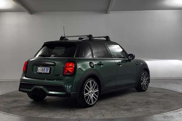 2023 MINI Hatch Cooper S Classic F55 LCI-2