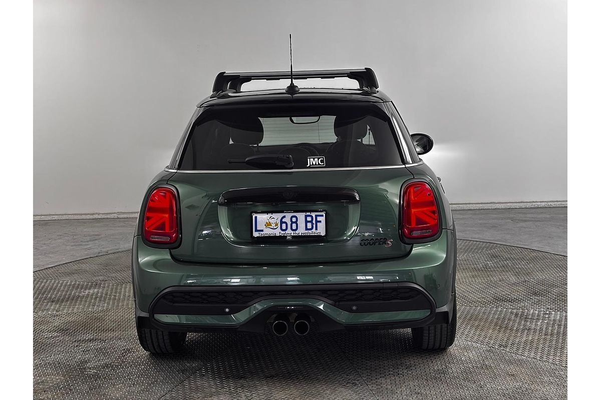 2023 MINI Hatch Cooper S Classic F55 LCI-2