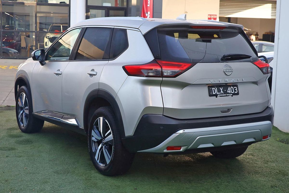 2024 Nissan X-TRAIL Ti T33