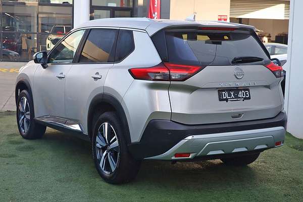 2024 Nissan X-TRAIL Ti T33