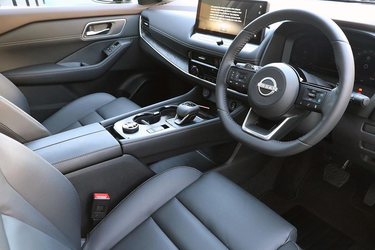 2024 Nissan X-TRAIL Ti T33