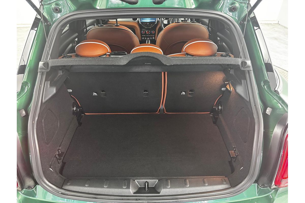 2023 MINI Hatch Cooper S Classic F55 LCI-2