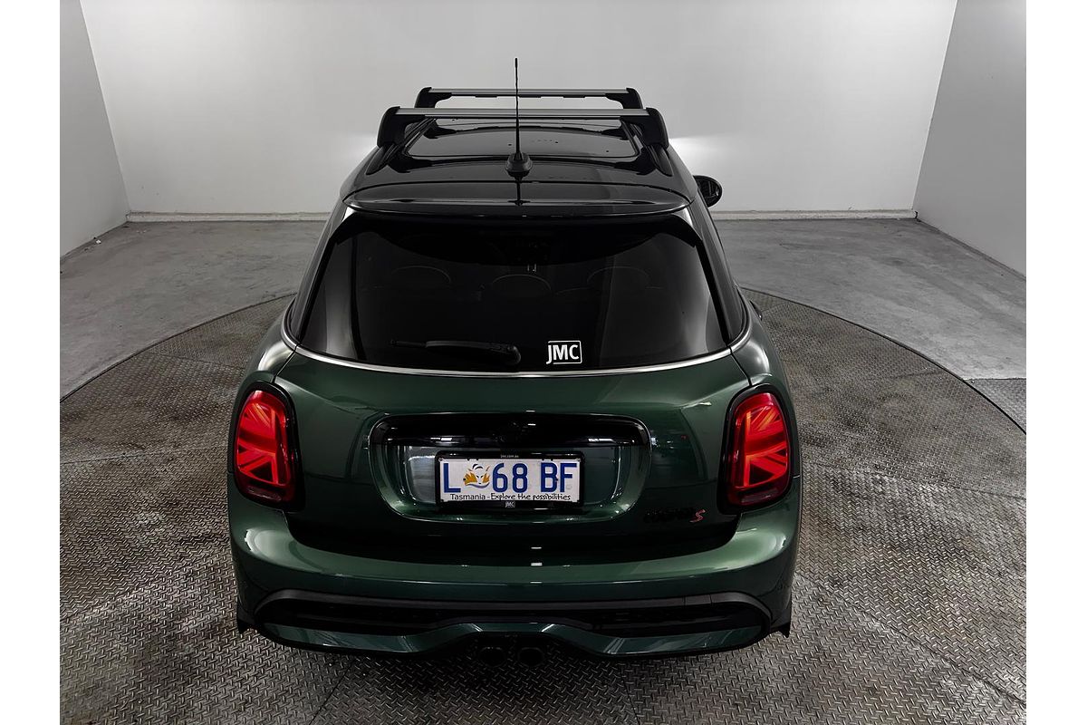 2023 MINI Hatch Cooper S Classic F55 LCI-2