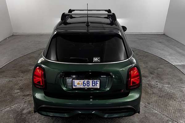 2023 MINI Hatch Cooper S Classic F55 LCI-2