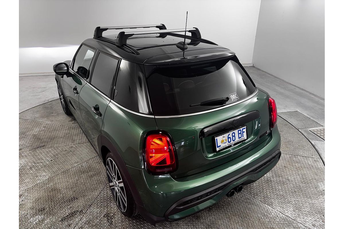 2023 MINI Hatch Cooper S Classic F55 LCI-2
