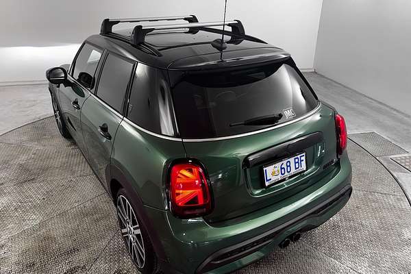 2023 MINI Hatch Cooper S Classic F55 LCI-2