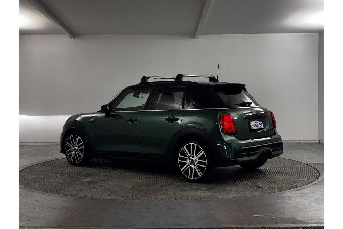 2023 MINI Hatch Cooper S Classic F55 LCI-2