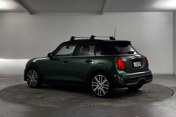 2023 MINI Hatch Cooper S Classic F55 LCI-2
