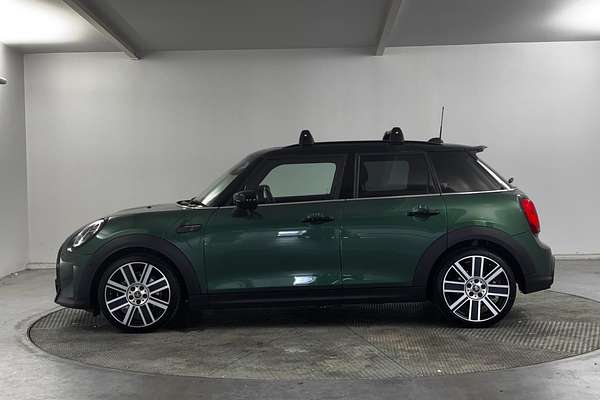 2023 MINI Hatch Cooper S Classic F55 LCI-2