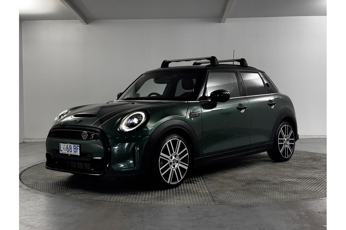 2023 MINI Hatch Cooper S Classic F55 LCI-2