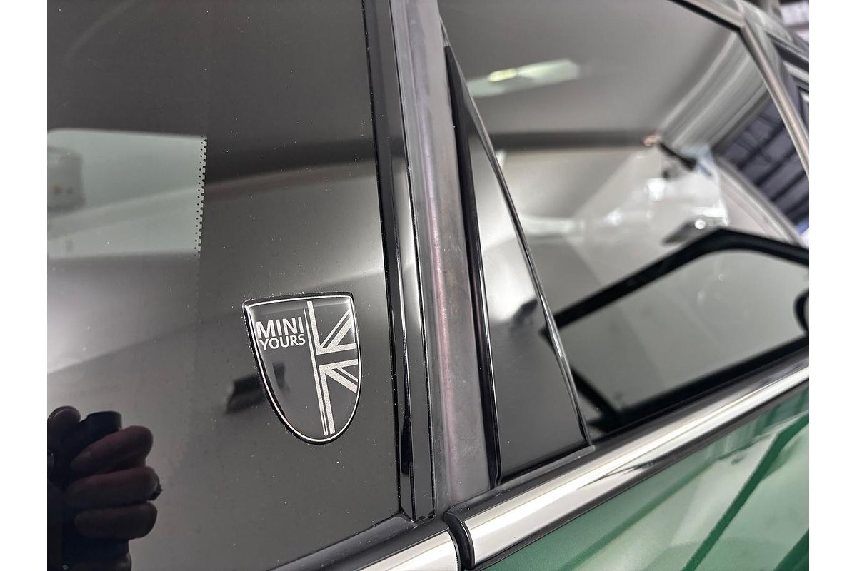 2023 MINI Hatch Cooper S Classic F55 LCI-2
