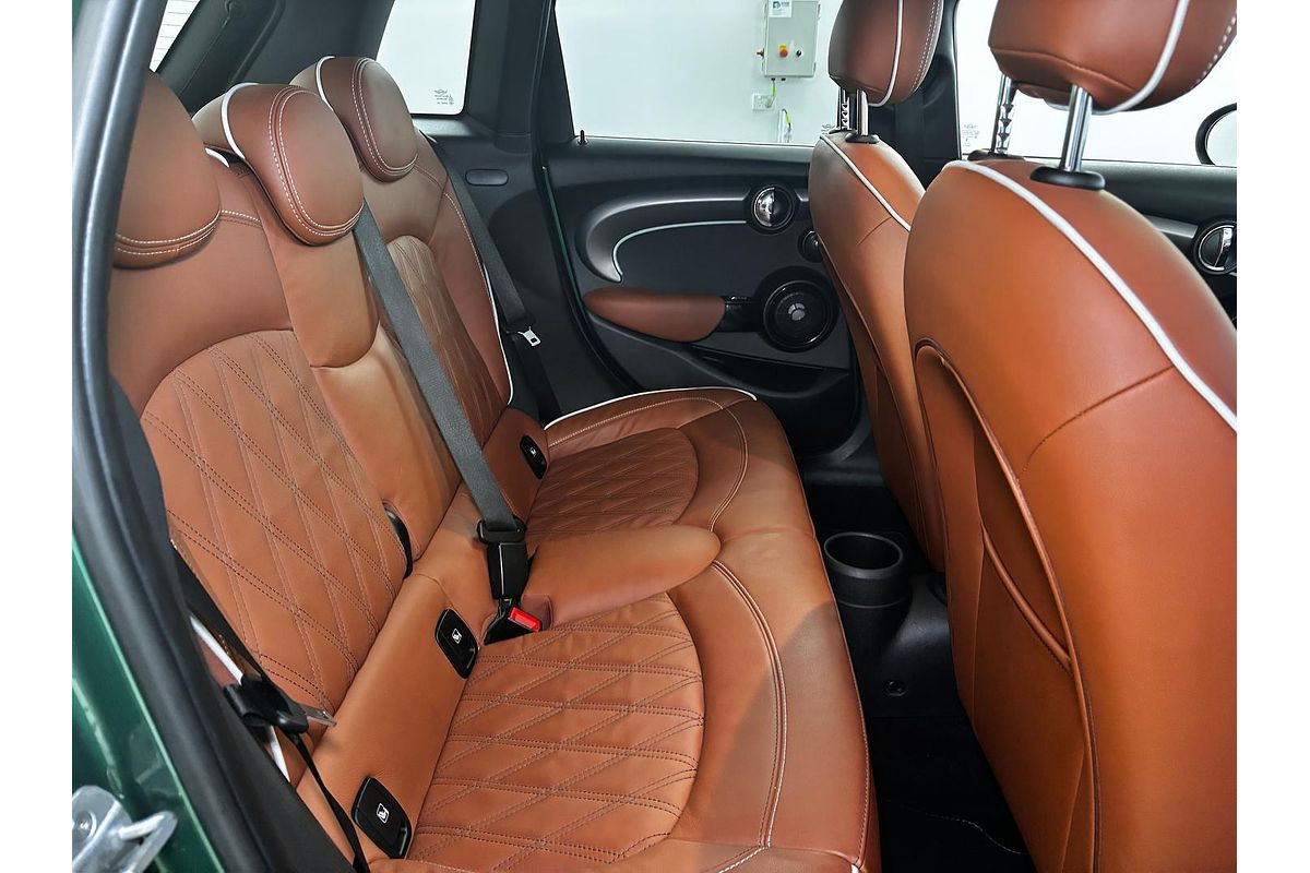 2023 MINI Hatch Cooper S Classic F55 LCI-2