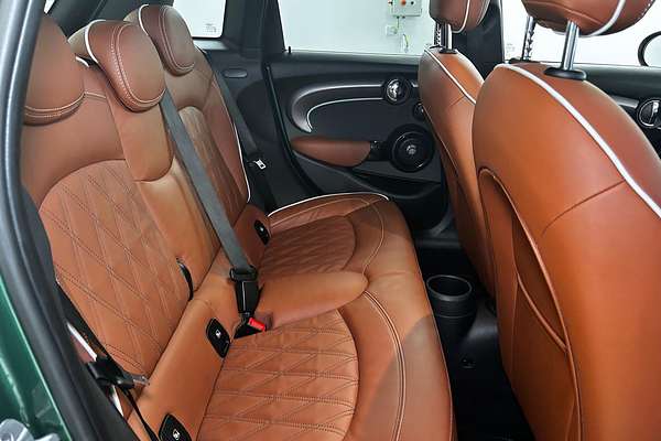 2023 MINI Hatch Cooper S Classic F55 LCI-2